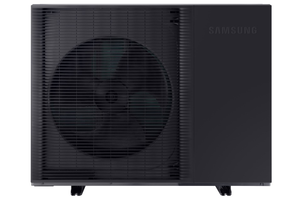 Samsung AE120BXYDGG MONO-HT Wärmepumpe Außeneinheit 12 kW heizen/kühlen 3 phasig Kältemittel R32