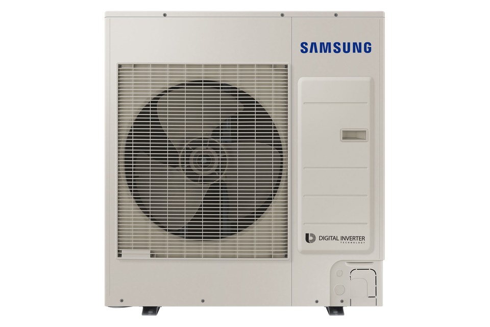 Samsung AE090RXEDGG/EU Wärmepumpe Außeneinheit Split Eco 9 kW heizen 8,7 kW kühlen 3 phasig Kältemittel R32