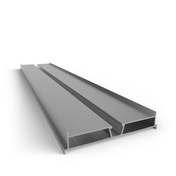 Schletter 165001-00550 Bodenschiene Pro 550