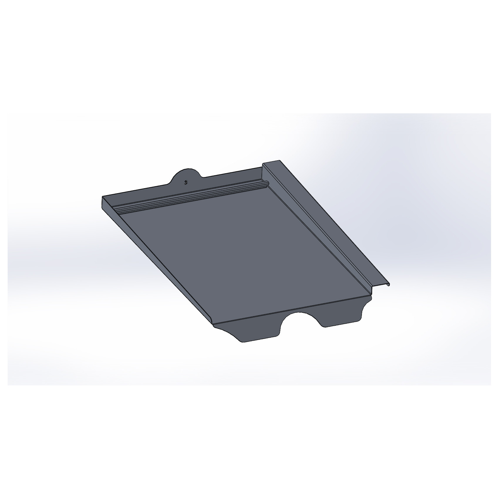 Schletter 103005-006 BEZ f. Eternit Heidelberger