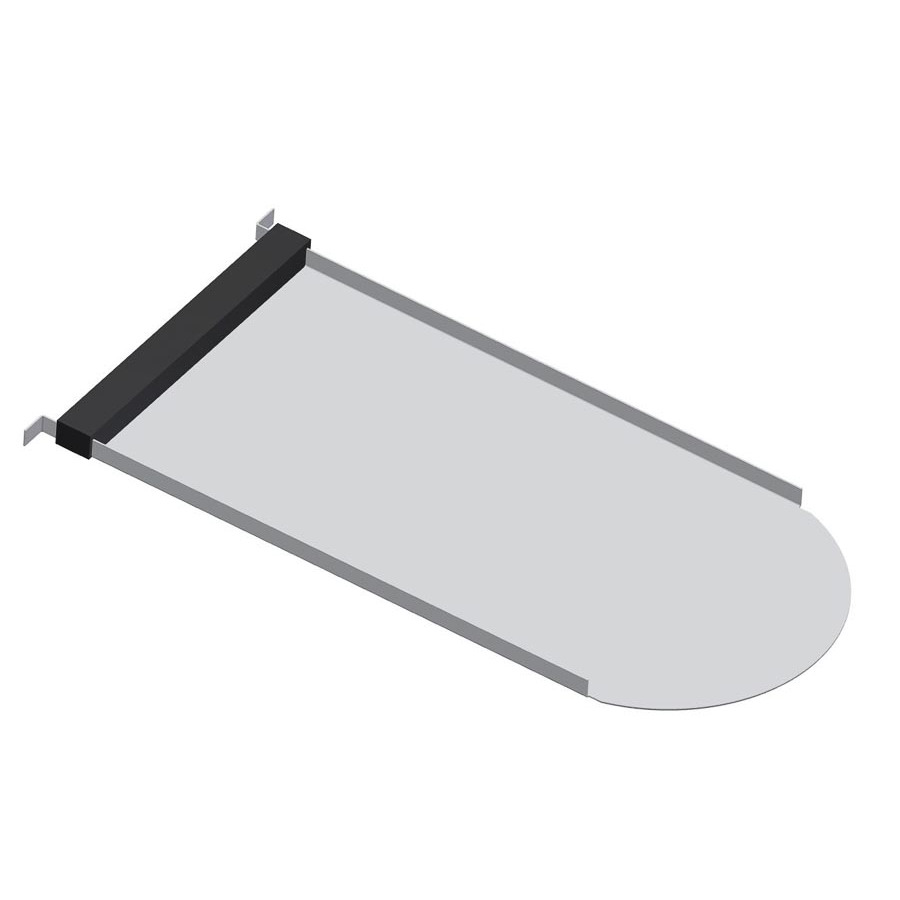 Schletter 109016-010 Biberschwanz BEZ Rapid Alu