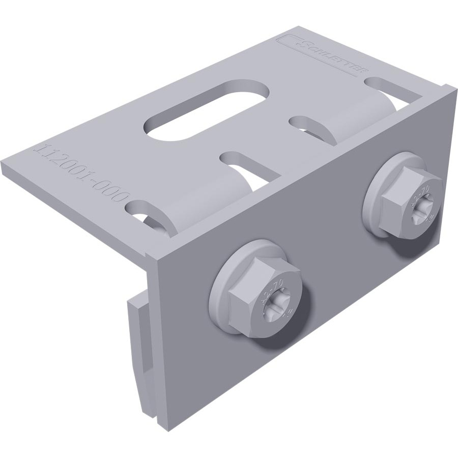 Schletter 112001-000 Falzklemme 503 Stehfalzdach