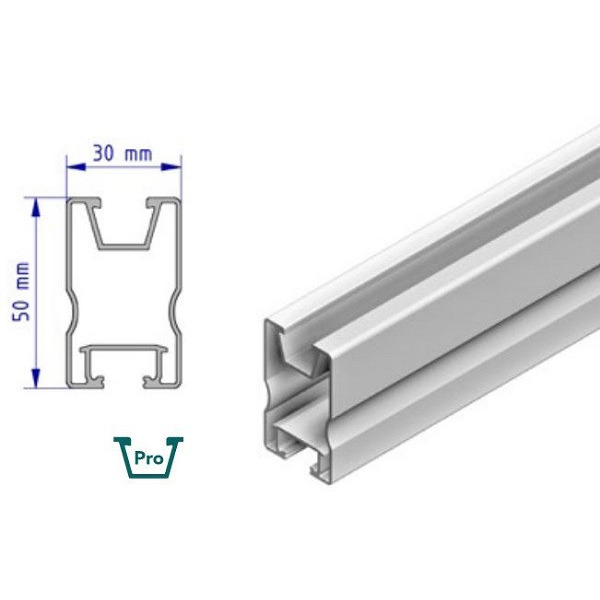 Schletter 120021-03550 Modultragprofil Pro50 3