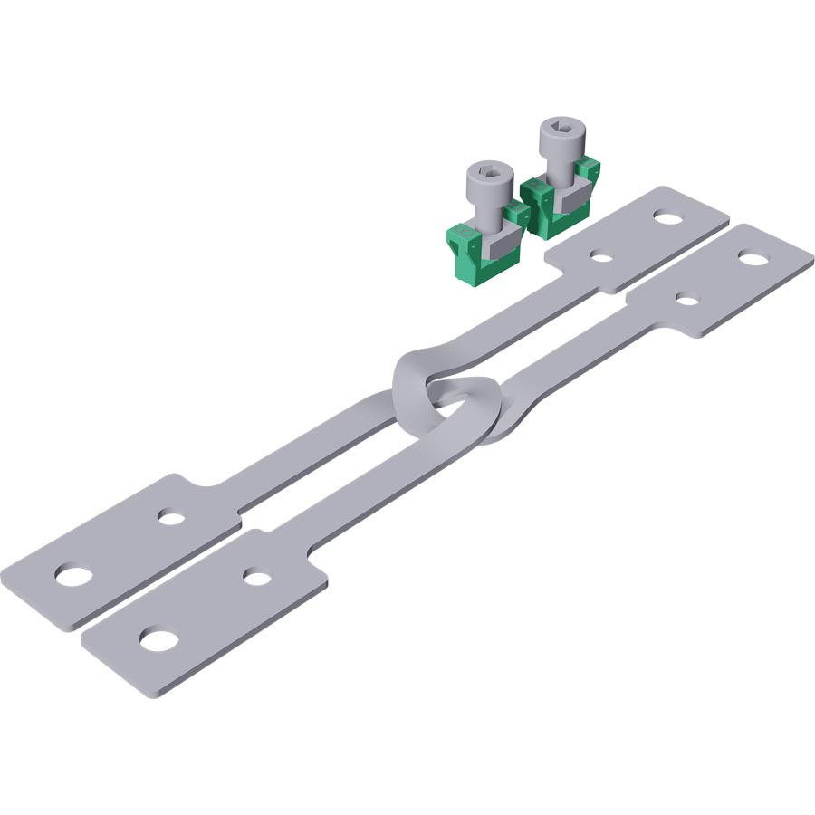 Schletter 129062-001 Zugverbinder Set M8