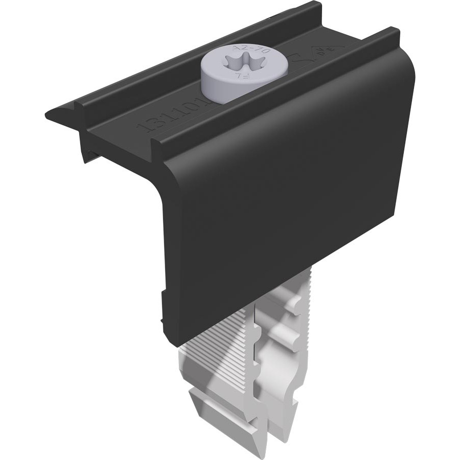 Schletter 131101-902 Endklemme Rapid16 40-50 sw