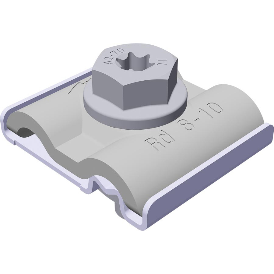 Schletter 135003-002 Erdungs & Blitzschutzkl VA M8