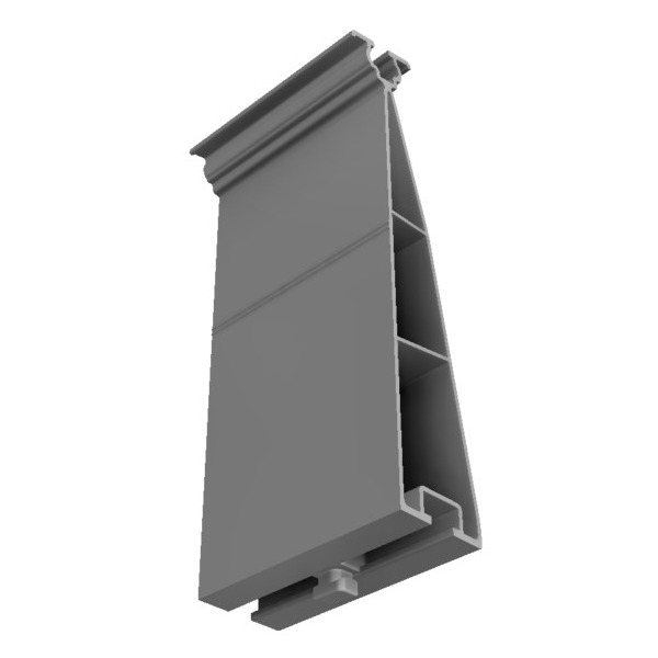 Schletter 163900-021 FixZ-10 Profil18 oben 96mm