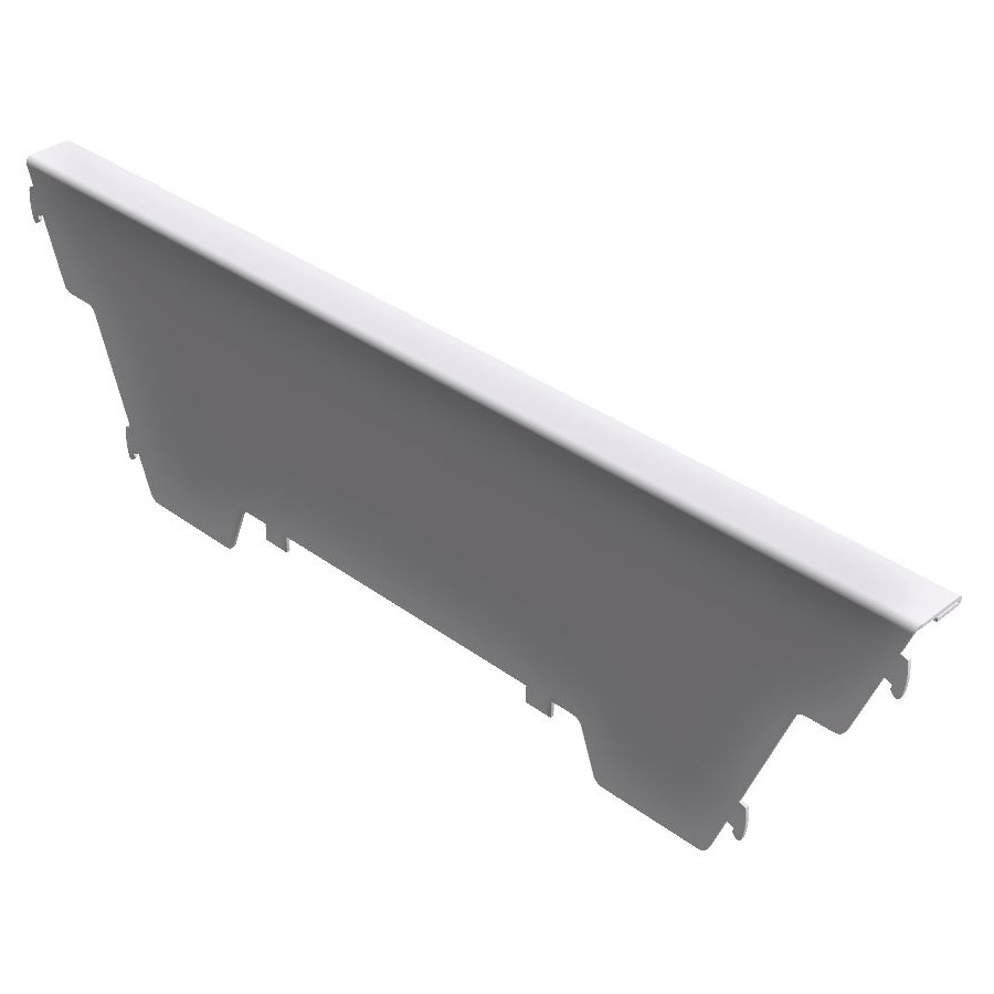 Schletter 169020-001 Abschlussbl. Ballastwanne Pro