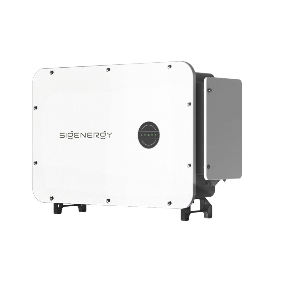 Sigenergy 11010080 110M1 110 kW Gewerblicher Dreiphasen-Wechselrichter (AFCI)