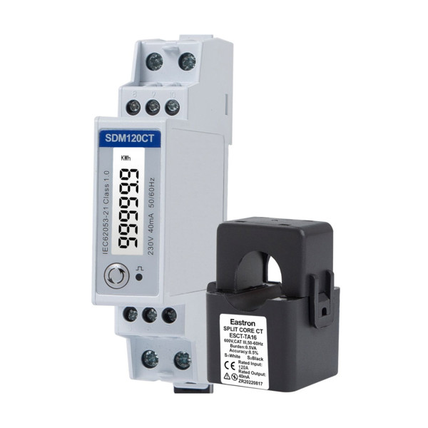 Sigenergy 1426000005 Power Sensor Single Phase External CT DH