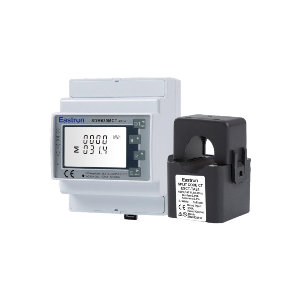 Sigenergy 1426000200 Power Sensor Three Phase External 300A CT DH