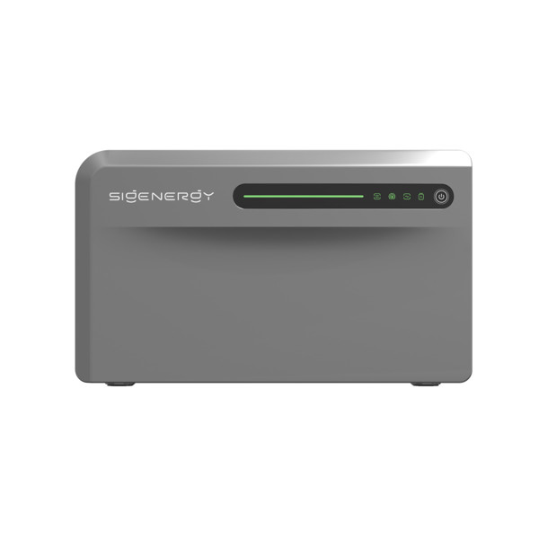 Sigenergy 11280001 SigenMate 2700 Ultra 1,4 kW AC-Leistung inkl. 2,7 kWh Speicherkapazität