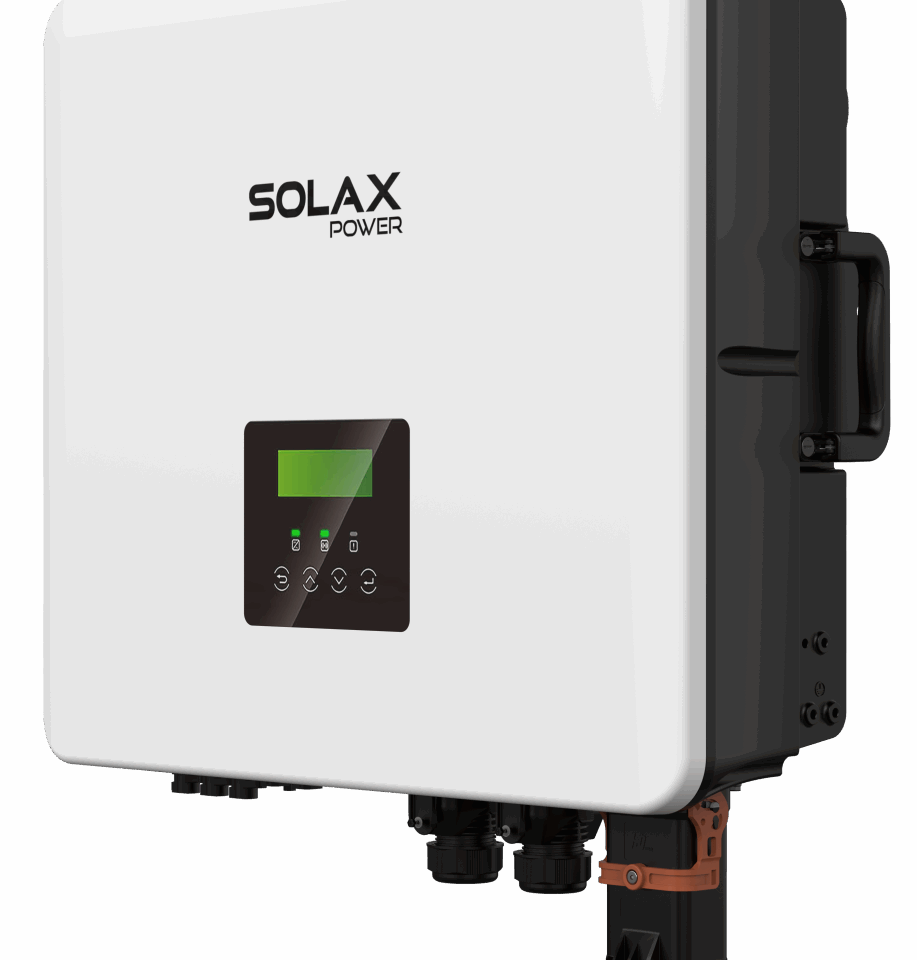 SolaX X3-Hybrid 15.0 G4 PRO + Dongle