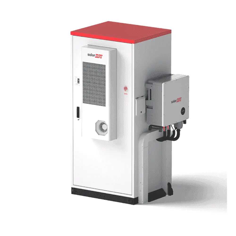 SolarEdge SE-CSS-OD 102,4 kWh/50 kW Gewerbespeichersystem