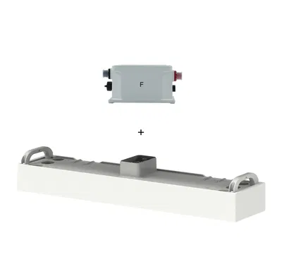 Solax Series Box HS50E + Basis 106020000600