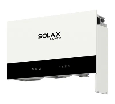 Solax X3-IES-8K (SPD TYPE II/AFCI) 3-Phasen Hybridwechselrichter