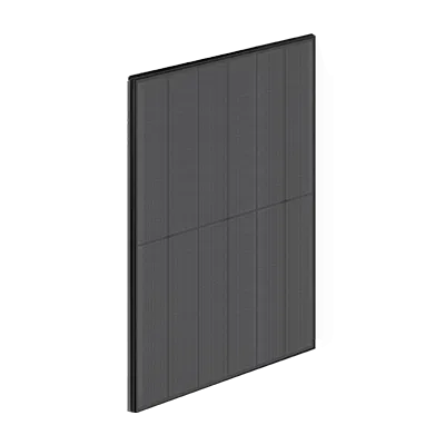 SoliTek SOLID Satin B96 445 Wp Doppelglas-Solarmodul Bifacial