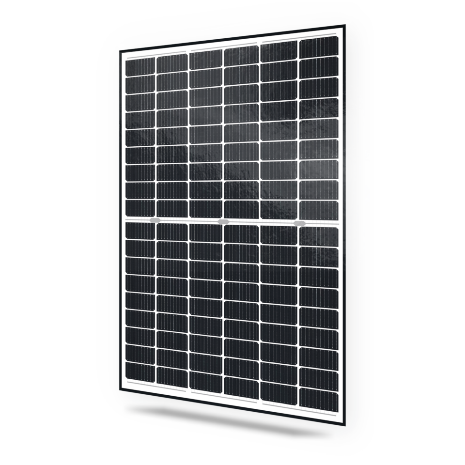 SoliTek Solid Framed Glass/Glass 435 Wp DIBt abZ aBG Z Allgemeine bauaufsichtliche Zulassung