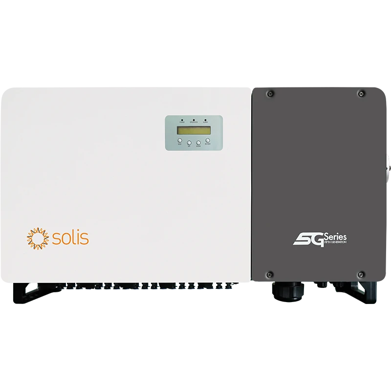 Solis Wechselrichter Solis-80K-5G 80 kW, 5G, 3PH