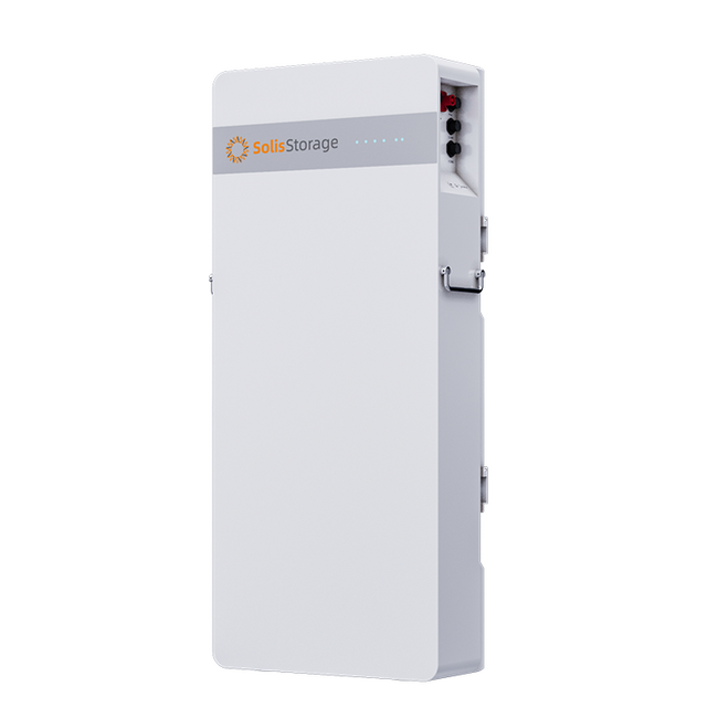 Solis IntelliHome-10kWh-OD 10 kWh Wandmontierte Batterie