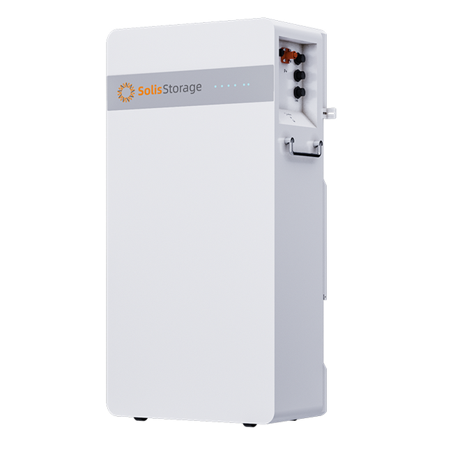 Solis IntelliHome-16kWh-OD 16 kWh Wandmontierte Batterie