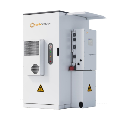 Solis PrimePower-109/50-NV-Master-C5 erweiterbarer Master, Standardversion + C5, inklusive S6-EH3P50K-H