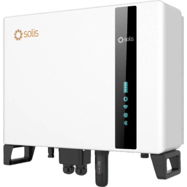 Solis S6-EA3P10KAA-NV-ND-H 10 kW 3PH Hybrid-Wechselrichter
