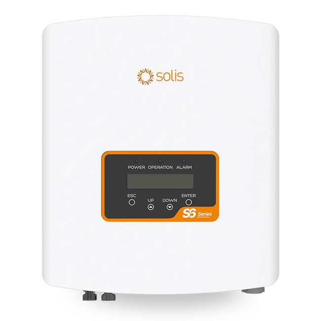 Solis Wechselrichter S6-GR1P2.5K-M(16A) 2,5 kW S6 Mini 1PH