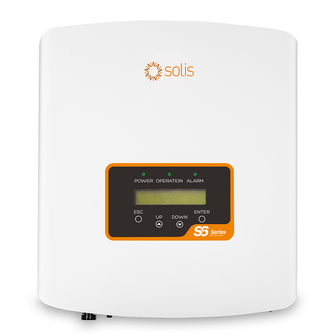 Solis Wechselrichter S6-GR1P3.6K-M 3,6 kW S6 Mini 1PH
