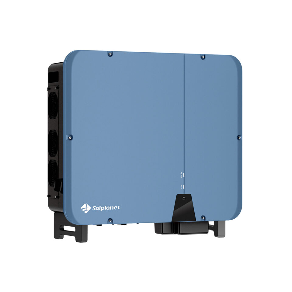 Solplanet ASW 60K-LT-G3 Dreiphasen-Wechselrichter AFCI