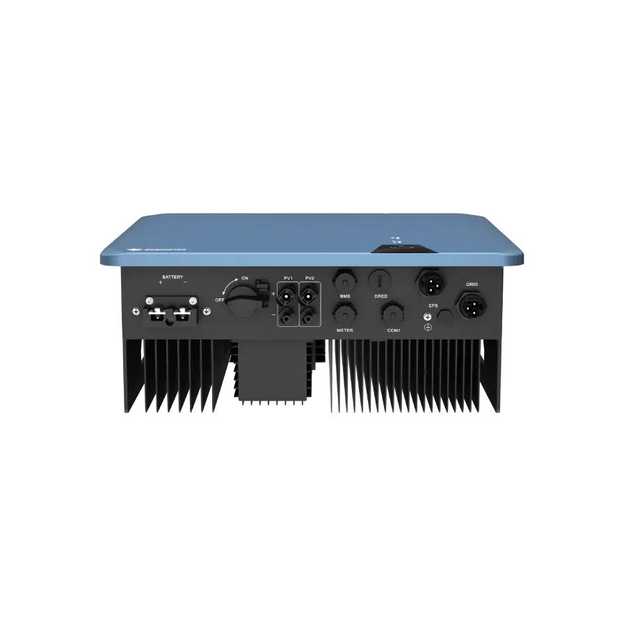 Solplanet ASW3000H-S2 Einphasiger Hybrid-Wechselrichter