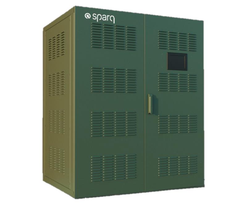 Sparq - Commercial BESS Cabinet 187 kW - 200 kWh