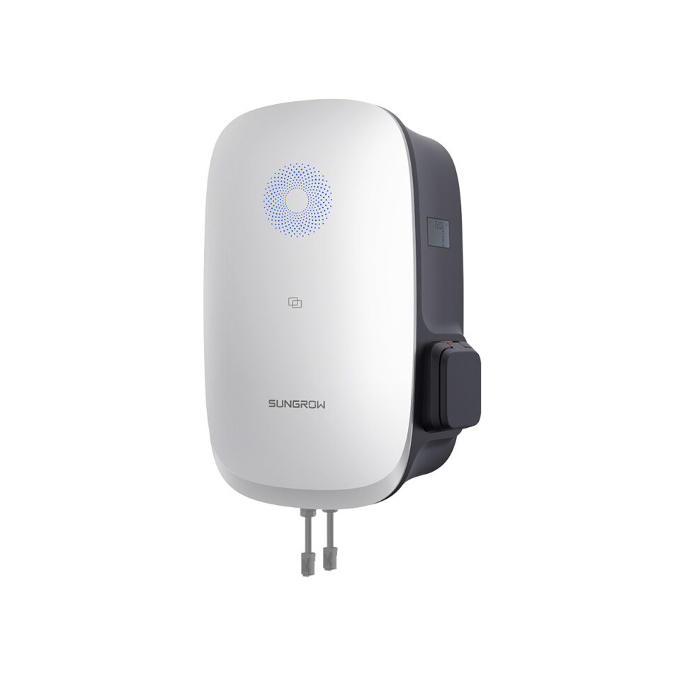 Sungrow AC22E-G2 V14 Wallbox (Buchse u. MID Meter)