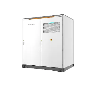 Sungrow Power Stack Commercial Storage 514 kWh Energiespeichersystem 125 kW WR A0SJ3311
