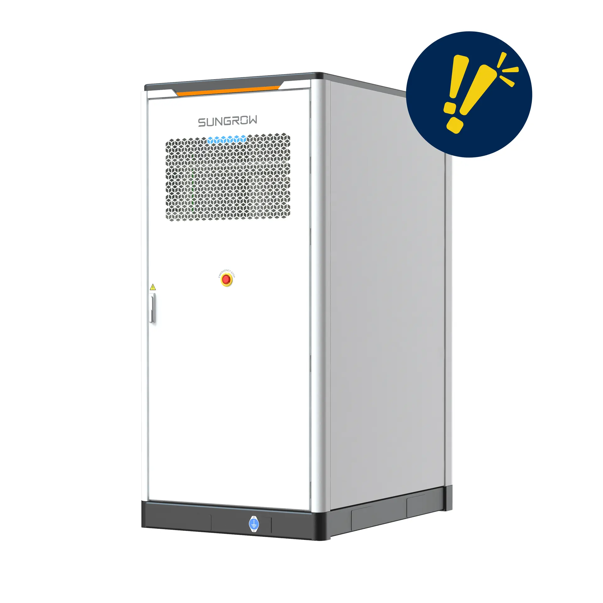 Sungrow PowerStack 225 kWh Flüssigkeitsgekühltes Energiespeichersystem