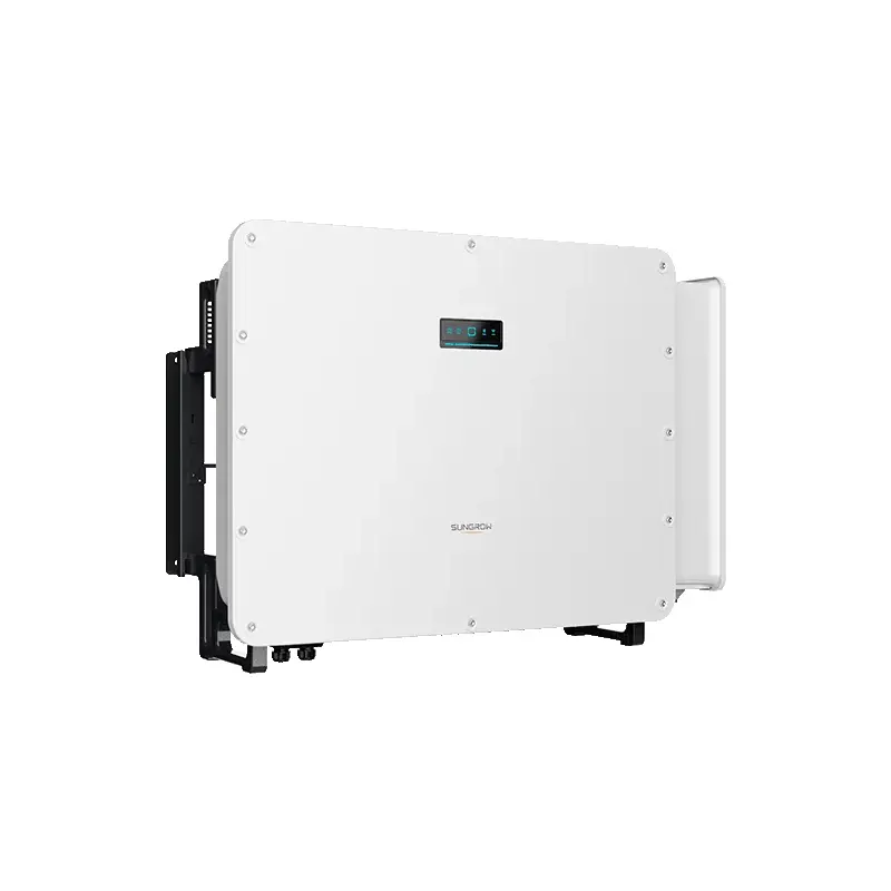 Sungrow SH125CX Dreiphasiger gewerblicher Hybrid-Wechselrichter C&I