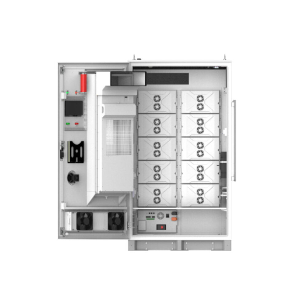Sunwoda CIESS-160 Oasis A200 Gewerbespeicher 160 kWh