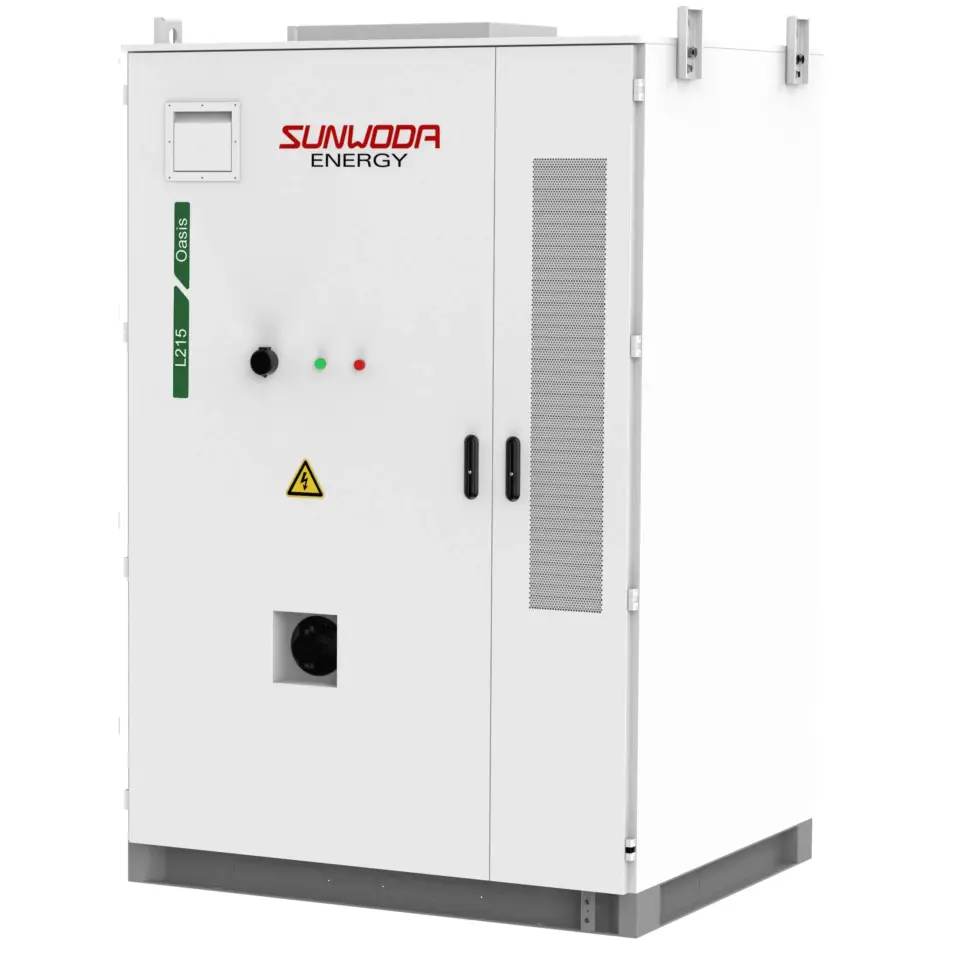 Sunwoda Energy Oasis L215 Gewerbespeicher