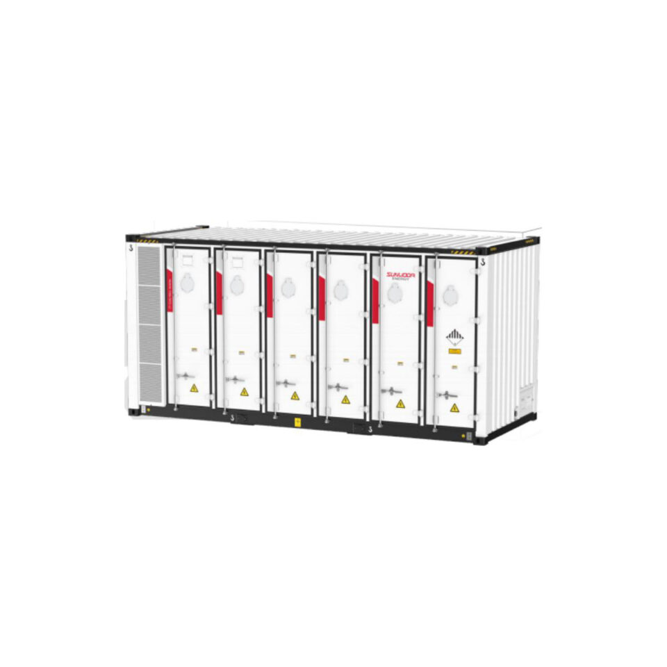 Sunwoda NoahX-1500/5015-L2 Gewerbespeicher für Großprojekte 5,015 MWh Kapazität