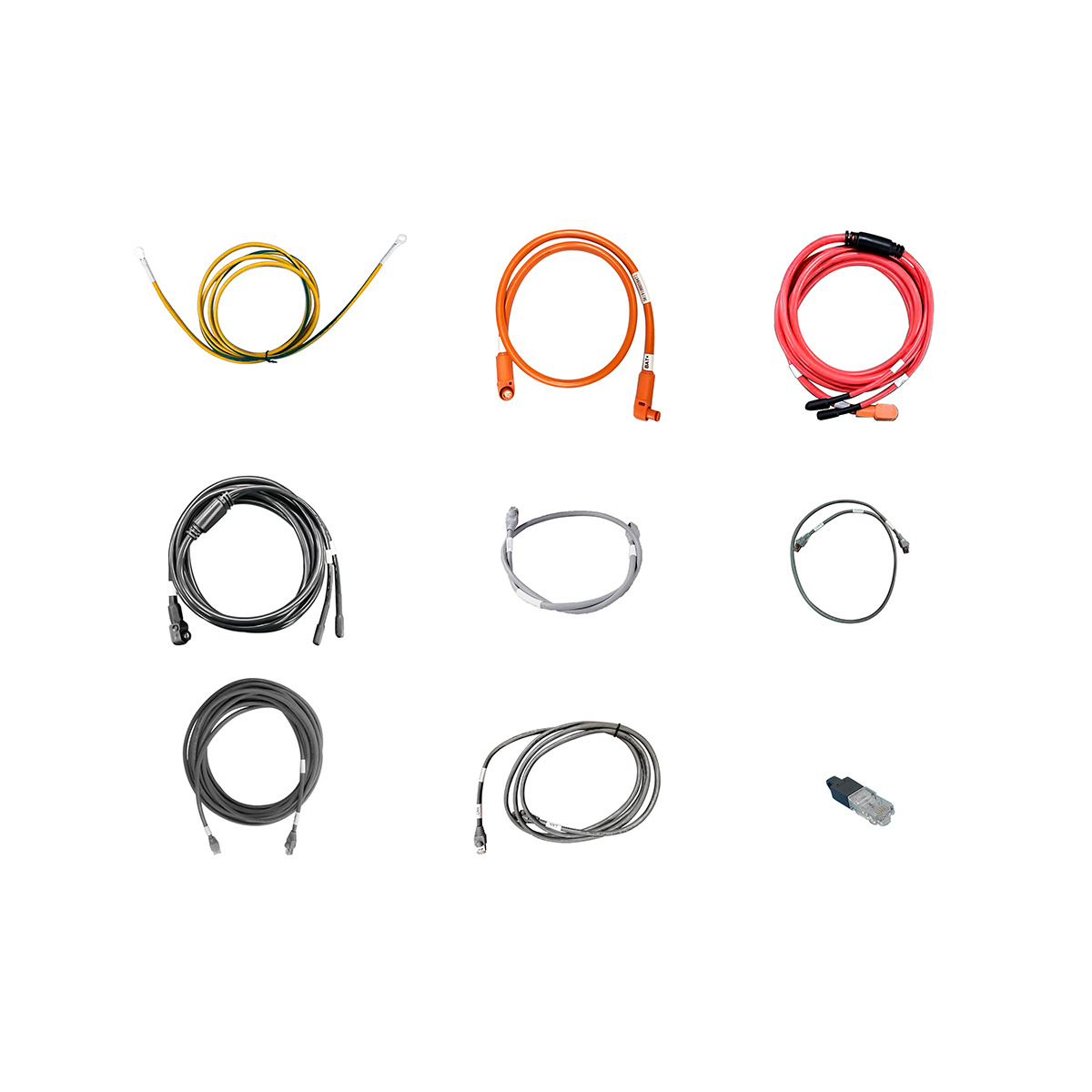 Sunwoda Oasis Flex Accessorypack für C&I-Racks 25-30 kWh