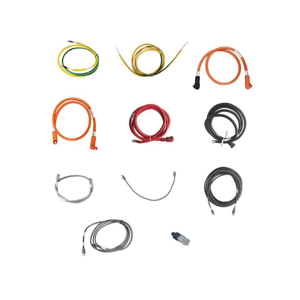 Sunwoda Oasis Flex Accessorypack für C&I-Racks 35-60 kWh