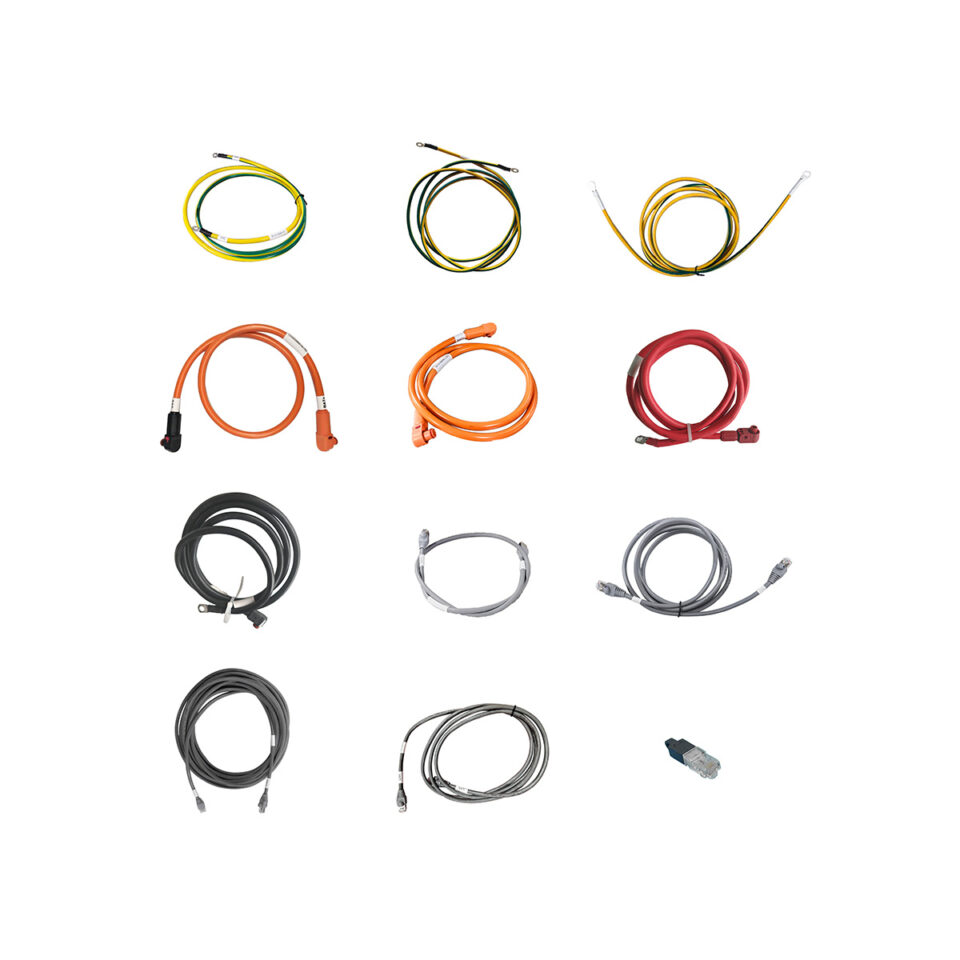 Sunwoda Oasis Flex Accessorypack für C&I-Racks 65-80 kWh