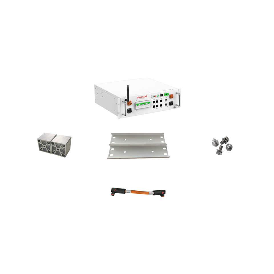 Sunwoda Oasis Flex - Control Box Batteriemanagementsystem