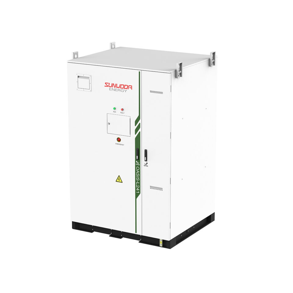 Sunwoda Oasis L241 Gewerbespeicher