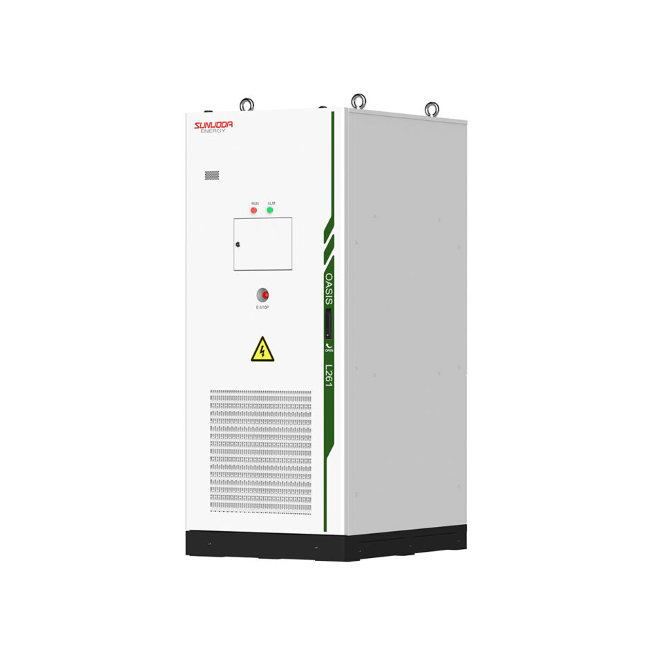 Sunwoda Oasis L261 - All-in-One Gewerbespeicher