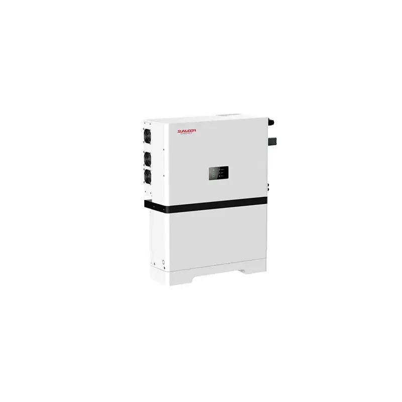 Sunwoda SunESS 8K + 5.0 HV-Speichersystem