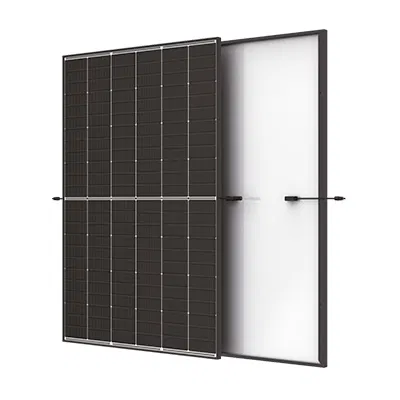 Trina TSM-465NEG9R.28 Vertex S+ 465 Wp Doppelglas-Solarmodul