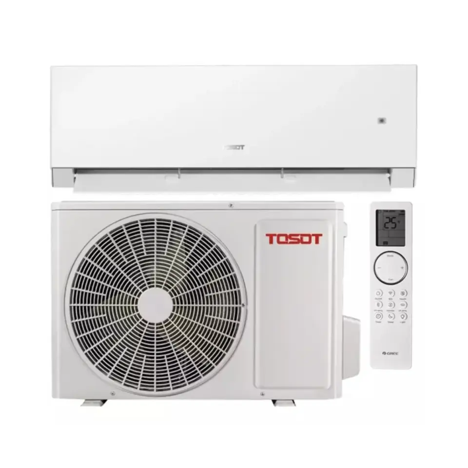 Tosot CLIVIA-W-24-SET CLIVIA by GREE Inverter-Klimaanlage Weiß R32 7,7 kW - Set