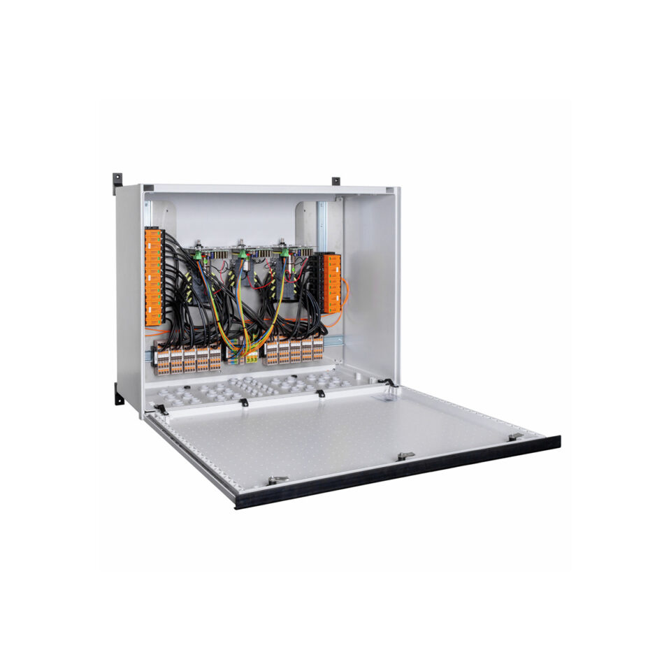 Weidmüller 3165160000 GAK 10 MPPT je 1-2 Stränge SPD Typ 1/2