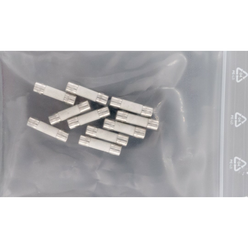 go-e Feinsicherungen 10er Pack für Charger HOME-Serie CH-02-20